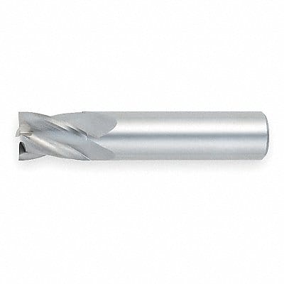 Sq. End Mill Single End Carb 7/32