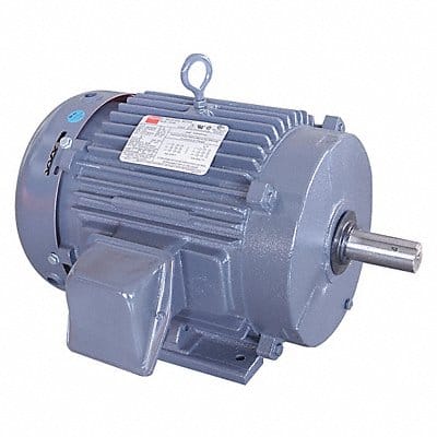 GP Motor 3 HP 1 180 RPM 230/460V AC 213T