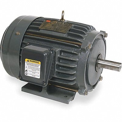 GP Motor 15 HP 3 540 RPM 230/460V 254T