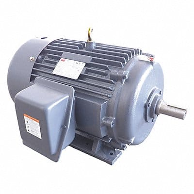 GP Motor 25 HP 3 550 RPM 230/460V 284TS