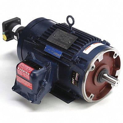 Motor 3 HP 1745 rpm 182TC 230/460V