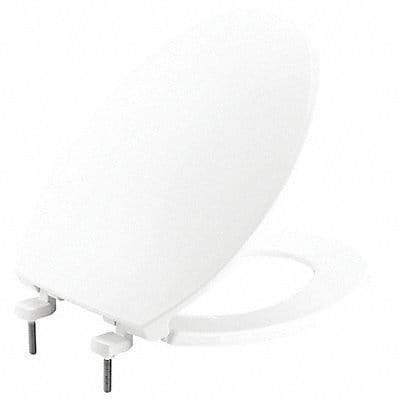 Toilet Seat Elongated Bowl Closed Front