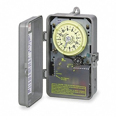 Electromechanical Irrigation Timer 2 HP