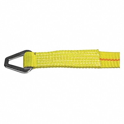 Tie Down Strap Ratchet Poly 27 ft.