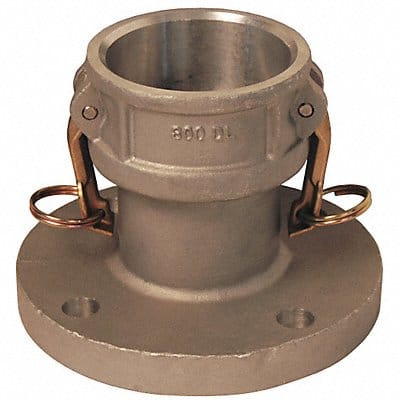 Cam and Groove Coupling 2 Aluminum