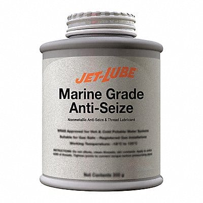 Marine Grd Anti-Seize 1/2 lb BrshTp Cn