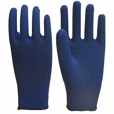 H0554 Glove Liners Navy