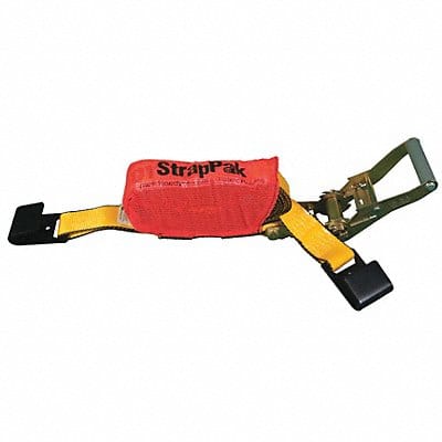 Tie Down Strap Ratchet Poly 30 ft.