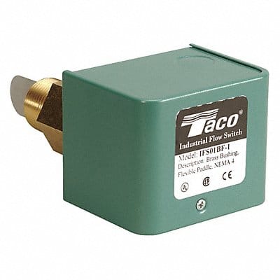 Flow Switch 3.5 to 600 SPDT