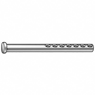 Clevis Pin Std Zinc 0.750 In x3 In L