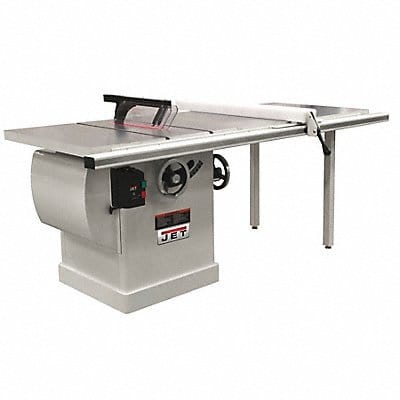 JTAS-12-DX 12IN TABLE SAW 5HP 1PH LFR