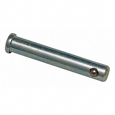 Clevis Pin Cotterless 0.500x3 PK10