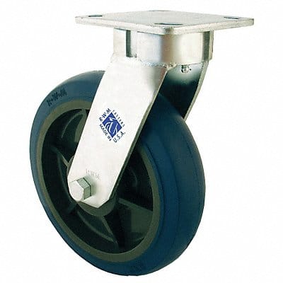 Kingpinless Plate Caster Swivel 700 lb.