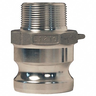 Cam and Groove Adapter 2  3 Aluminum