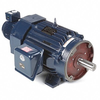 Motor 40 HP 1770 rpm 324TC 230/460V