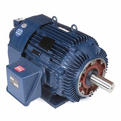 Motor 60 HP 1180 rpm 404TC 230/460V