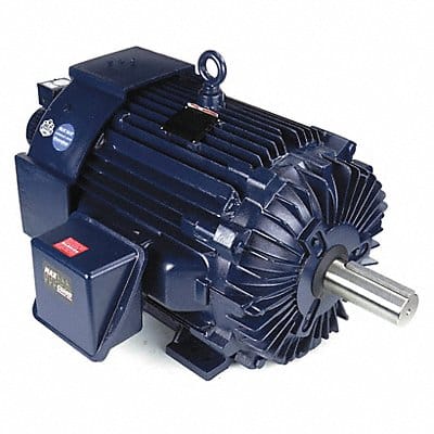 Vector Motor 125 HP 1785 rpm 444T 460V