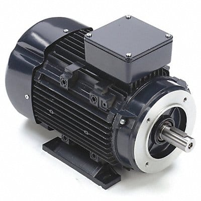 GP Motor 2 HP 1 745 RPM 230/460V AC 90L