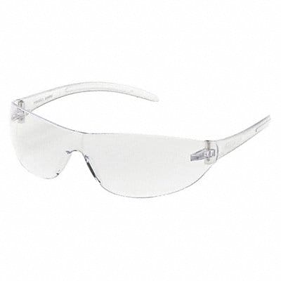 Alair- Clear Frame Clear Antifog Lens