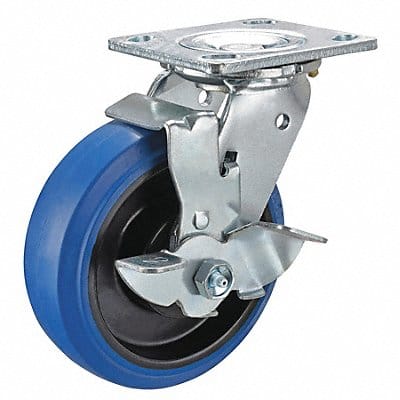 Standard Plate Caster Swivel 500 lb.