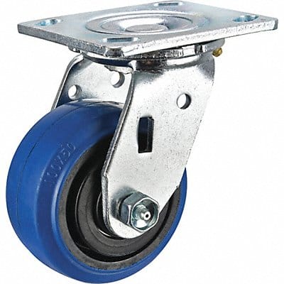 Standard Plate Caster Swivel 400 lb.