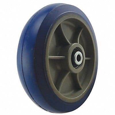 Nonmark RBBR Tread Plastic Core Wheel