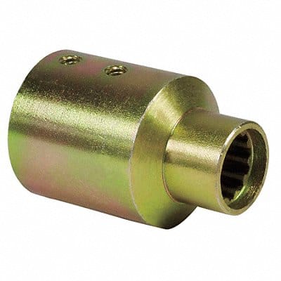 Spline Coupling