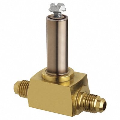 Refrigeration Solenoid Valve 500 psi SAE