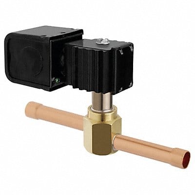 Refrigeration Solenoid Valve 650 psi ODF