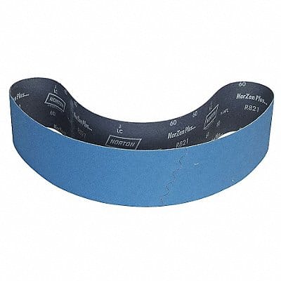 Sanding Belt 48 in L 6 in W 150G PK10