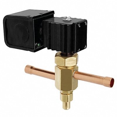 Refrigeration Solenoid Valve 650 psi ODF