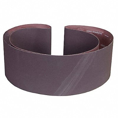 Sanding Belt 89 in L 6 in W 100G PK10