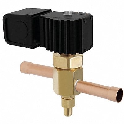 Refrigeration Solenoid Valve 650 psi ODF