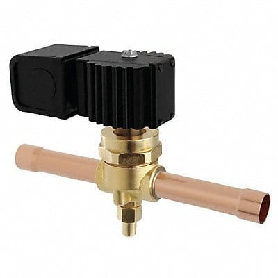 Refrigeration Solenoid Valve 650 psi ODF