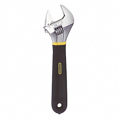 Adj. Wrench CV Steel Chrome 10