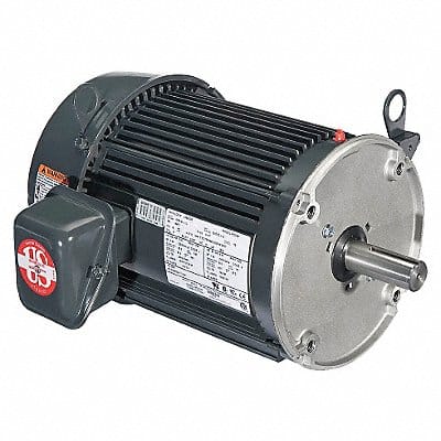 GP Motor 2 HP 1 175 RPM 208-230/460V