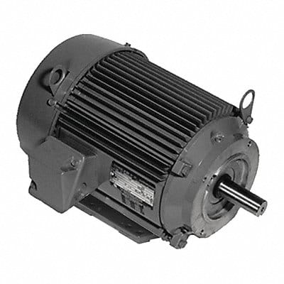 GP Motor 3 HP 3 540 RPM 208-230/460V