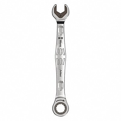 Combo Wrench Steel Metric 0 deg.