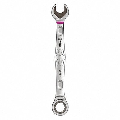 Combo Wrench Steel Metric 0 deg.