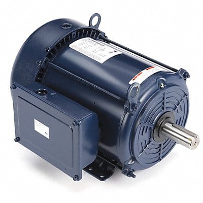 Motor 3 HP 1745 rpm 182TC 230/460V