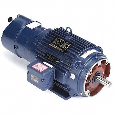 Motor 10 HP 1775 rpm 215TC 230/460V