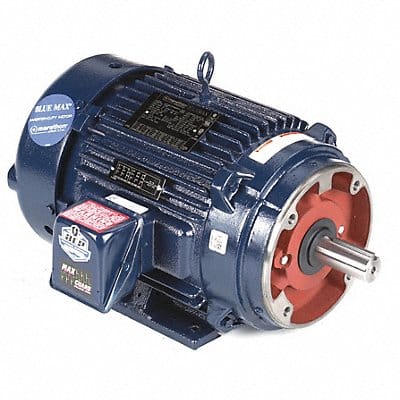 Motor 10 HP 1765 rpm 215TC 230/460V