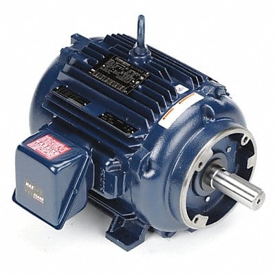 Motor 15 HP 1772 rpm 254TC 230/460V