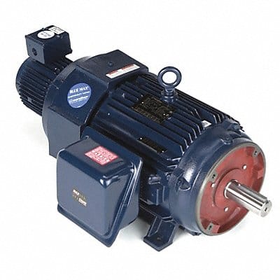 Motor 25 HP 1765 rpm 284TC 230/460V