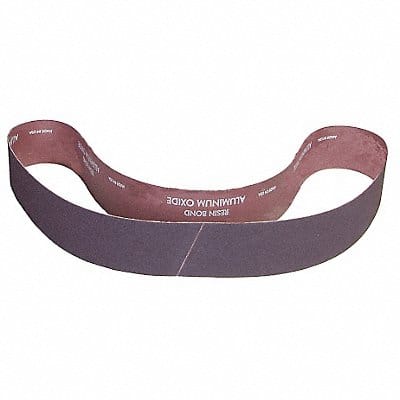 Sanding Belt 60 in L 1 1/2 in W PK10