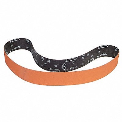 Sanding Belt 60 in L 1 1/2 in W PK10