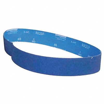 Sanding Belt 36 in L 2 in W 60G PK10