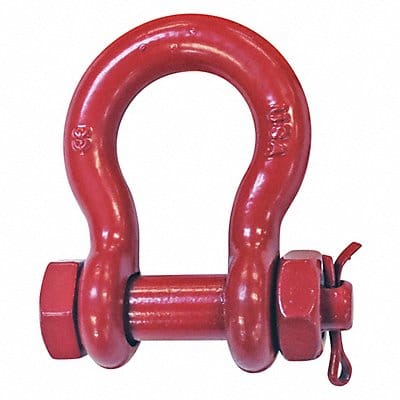 Anchor Shackle Carbon Steel 4000 lb.