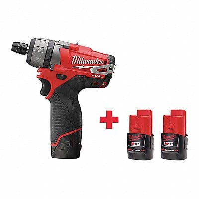 Screwdriver Cordless 12V DC 500 RPM