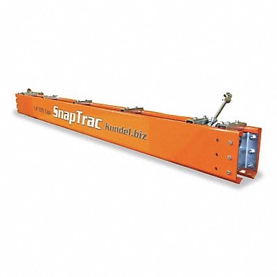 Crane Monorail Kit 1000 Lb Cap 8 Ft L